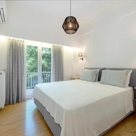 Apartment Trendy Living In Koukaki! 