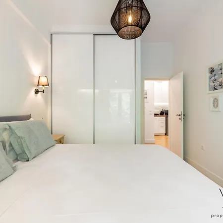 Appartement Trendy Living In Koukaki! 