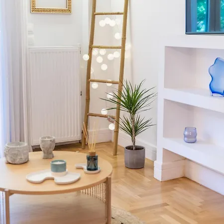 Appartement Trendy Living In Koukaki! 